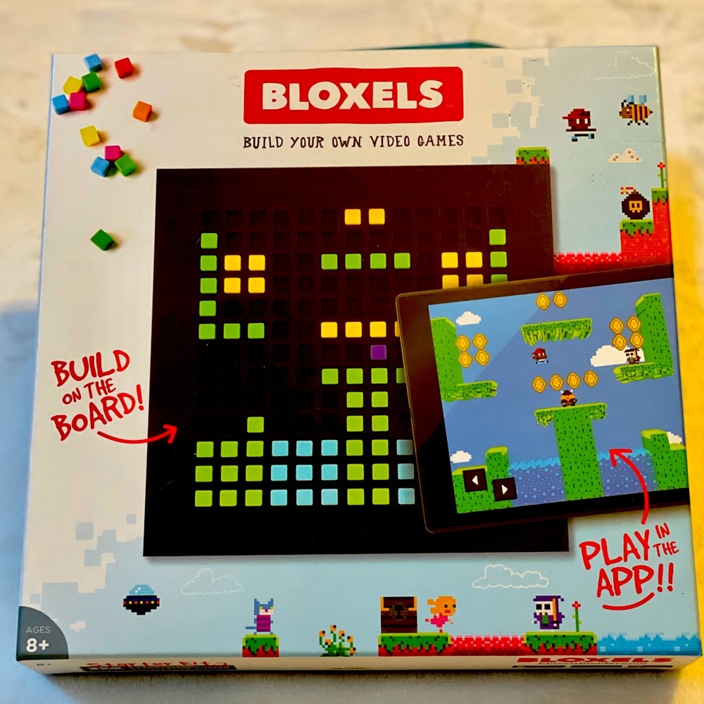 Bloxels